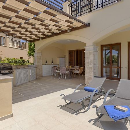 Aphrodite Hills Holiday Residences מראה חיצוני תמונה