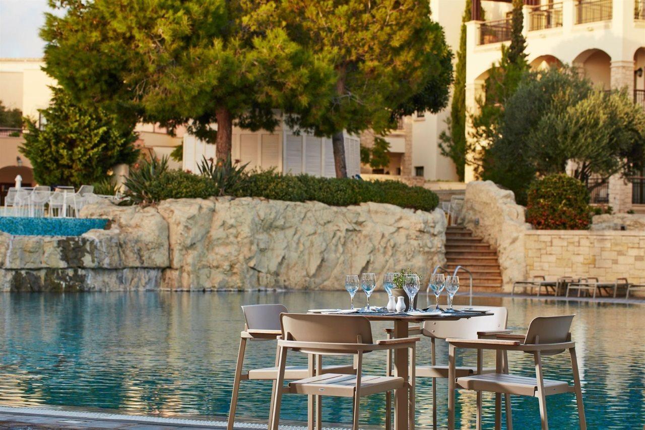Aphrodite Hills Holiday Residences מראה חיצוני תמונה