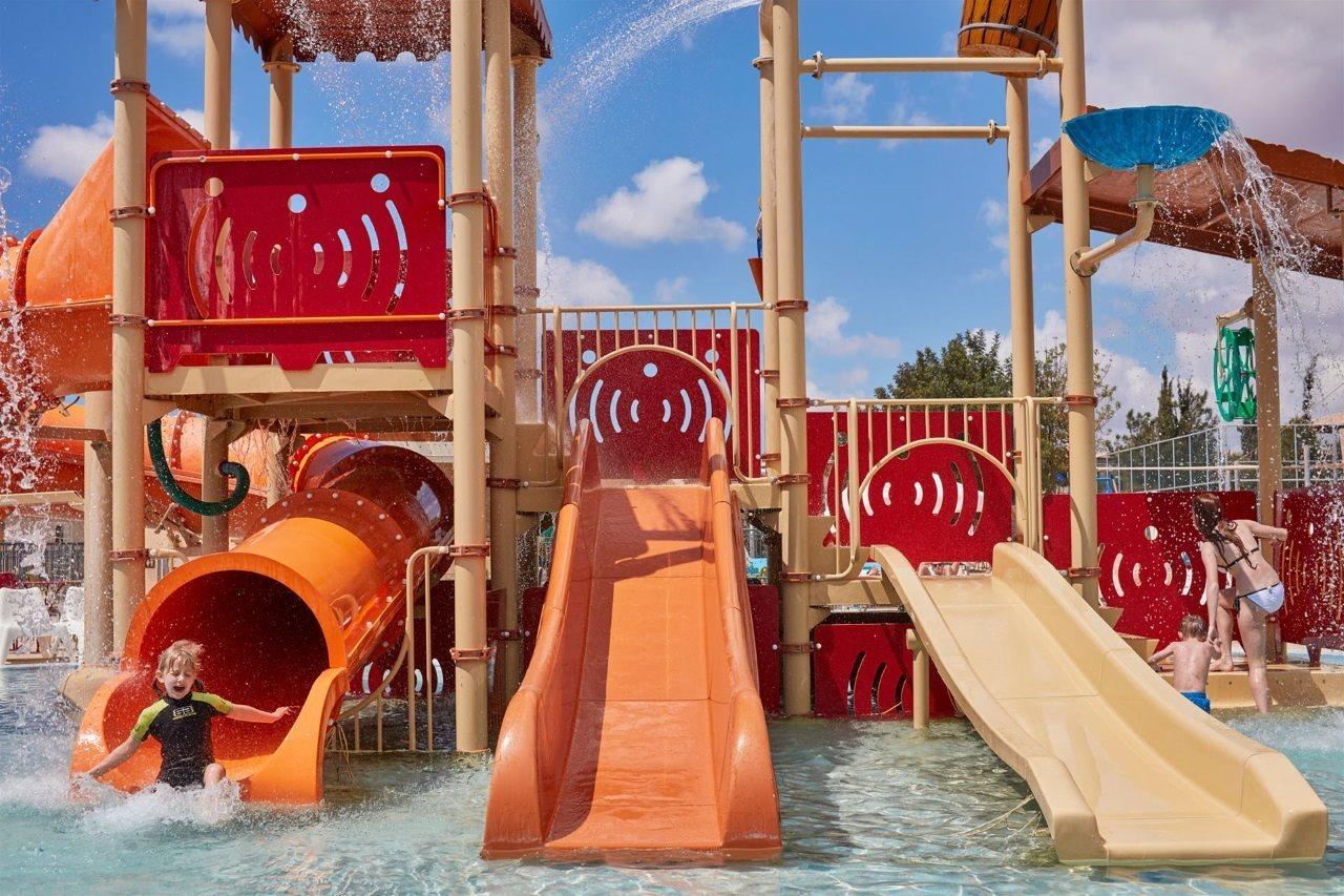 Aphrodite Hills Holiday Residences מראה חיצוני תמונה