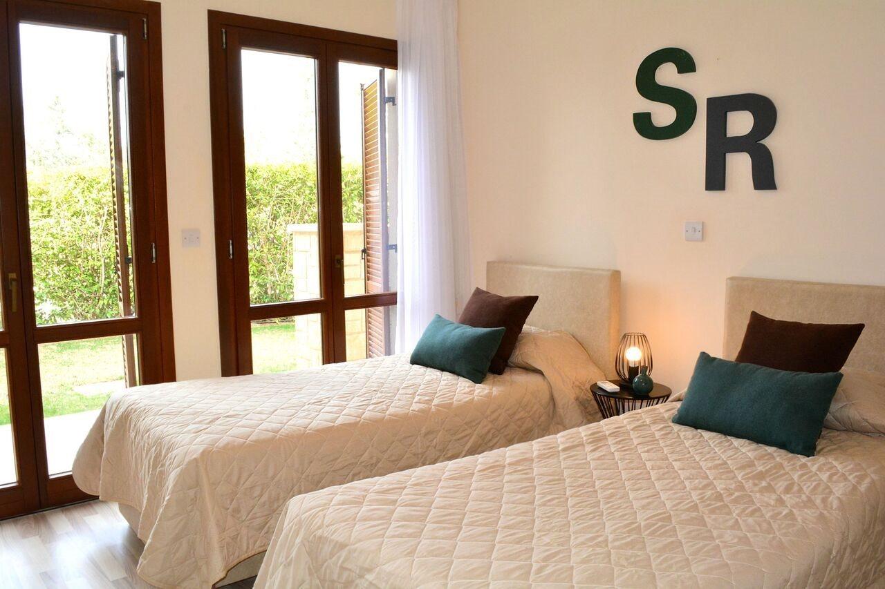 Aphrodite Hills Holiday Residences מראה חיצוני תמונה