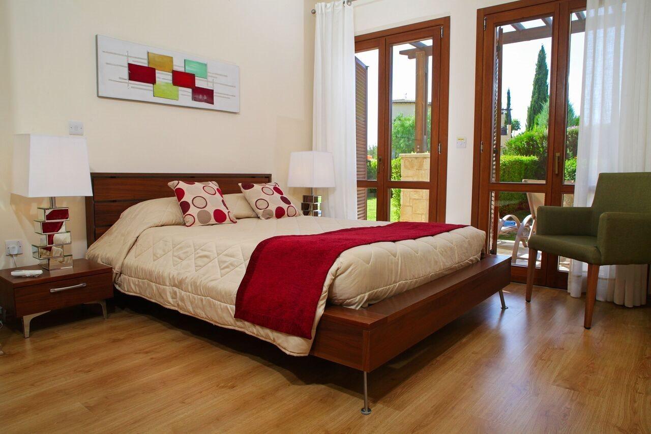 Aphrodite Hills Holiday Residences מראה חיצוני תמונה