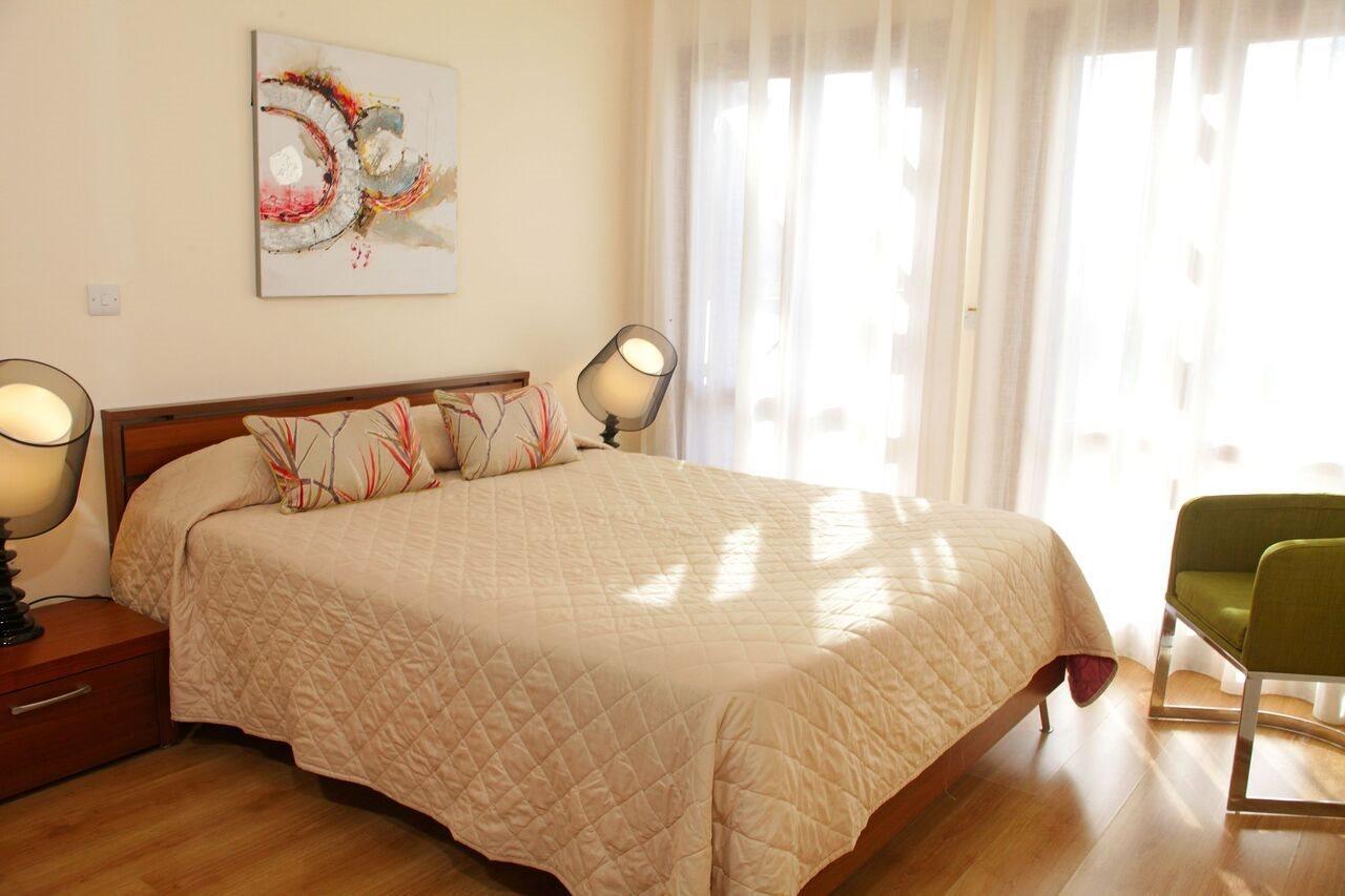 Aphrodite Hills Holiday Residences מראה חיצוני תמונה