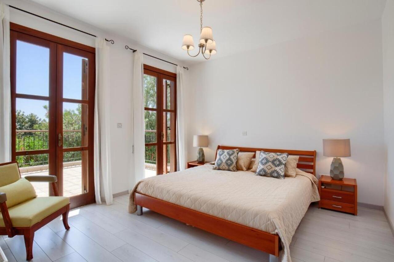 Aphrodite Hills Holiday Residences מראה חיצוני תמונה