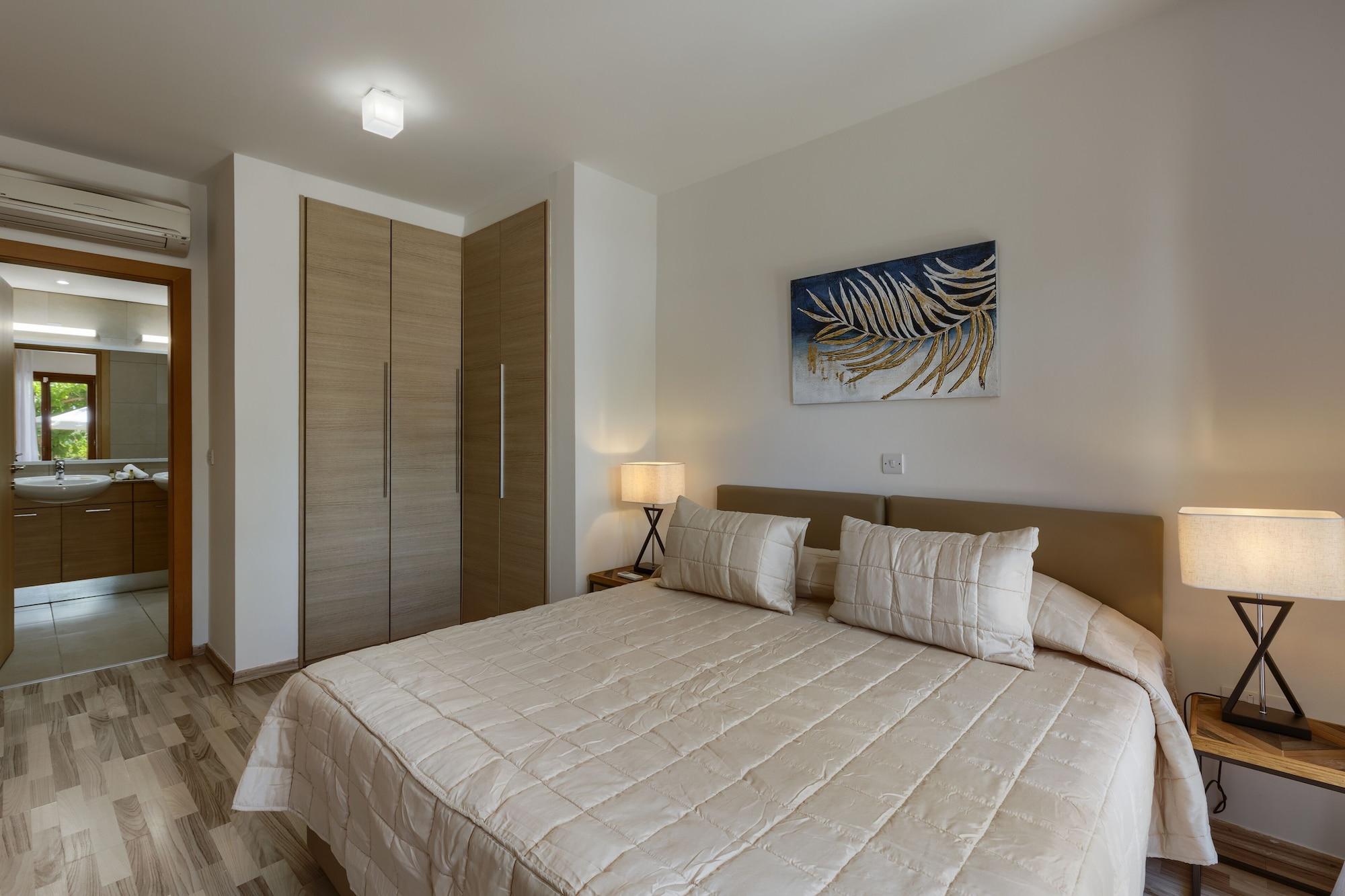 Aphrodite Hills Holiday Residences מראה חיצוני תמונה