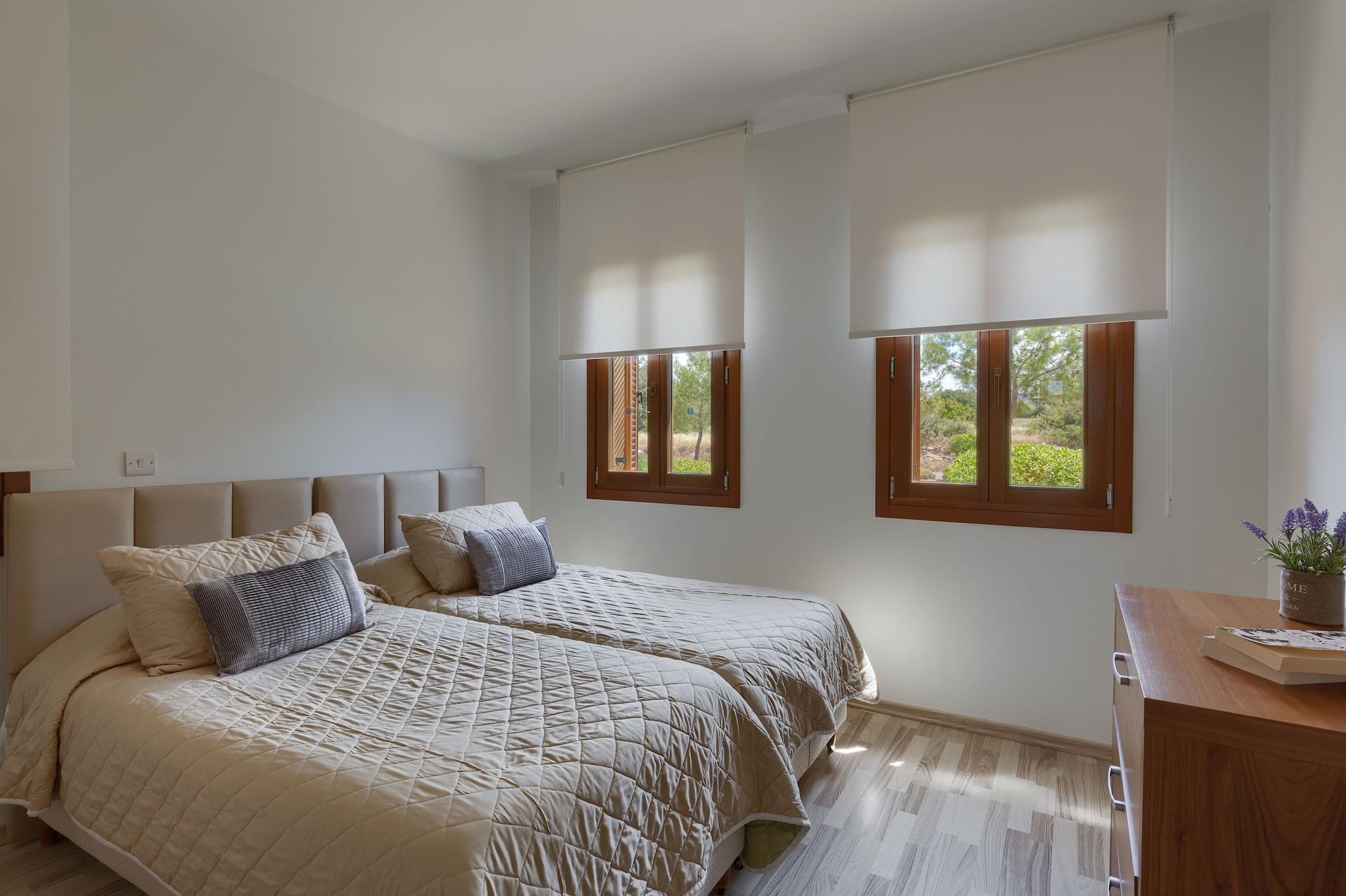 Aphrodite Hills Holiday Residences מראה חיצוני תמונה