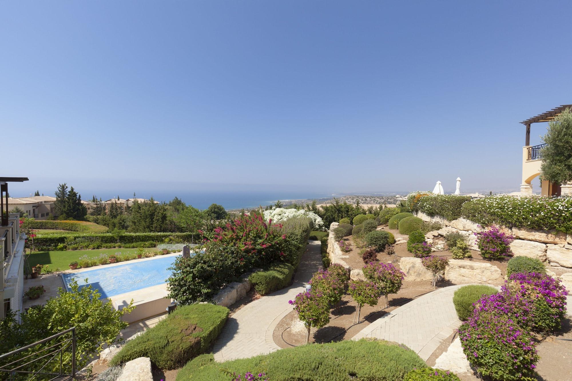 Aphrodite Hills Holiday Residences מראה חיצוני תמונה