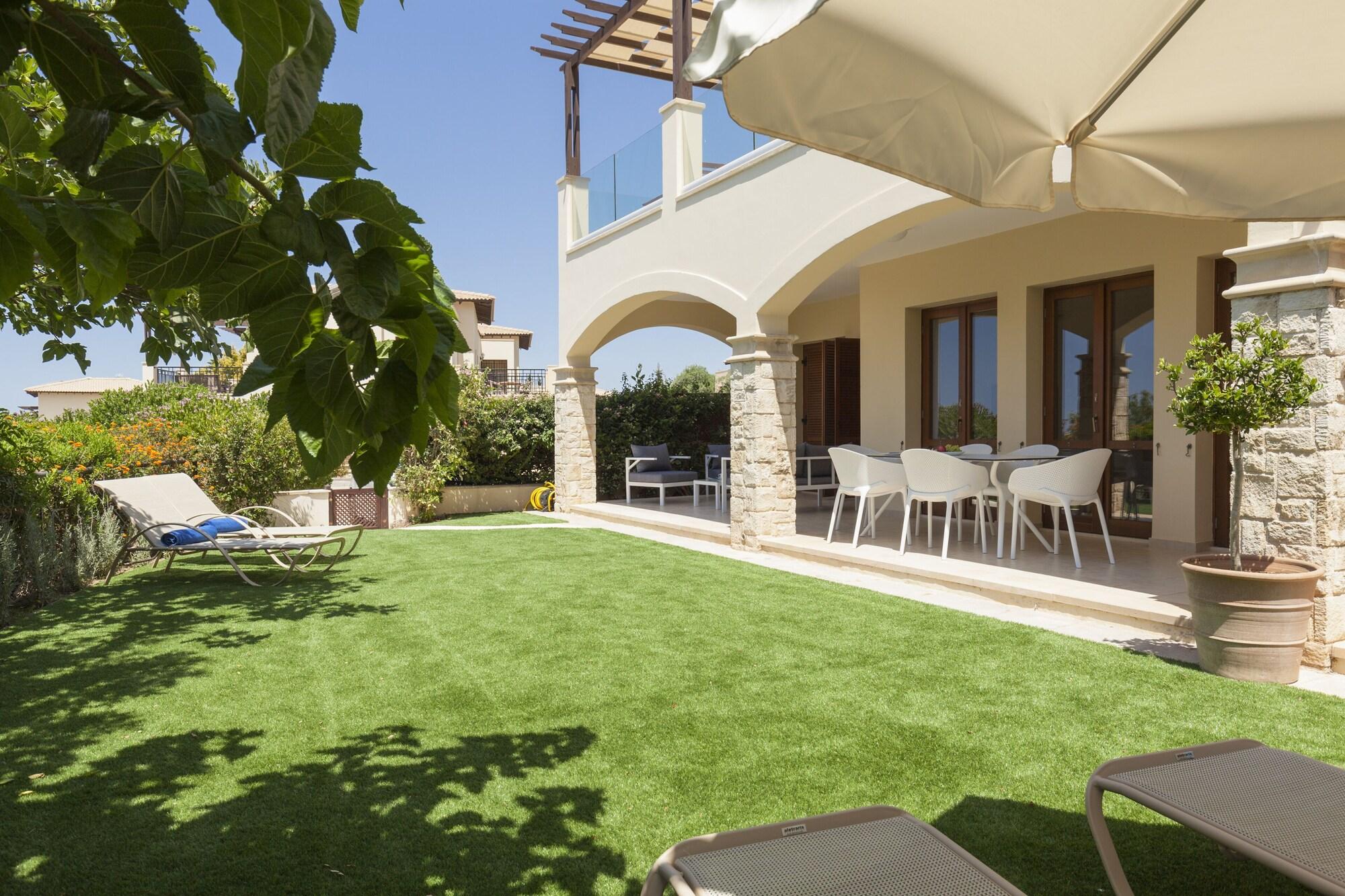 Aphrodite Hills Holiday Residences מראה חיצוני תמונה
