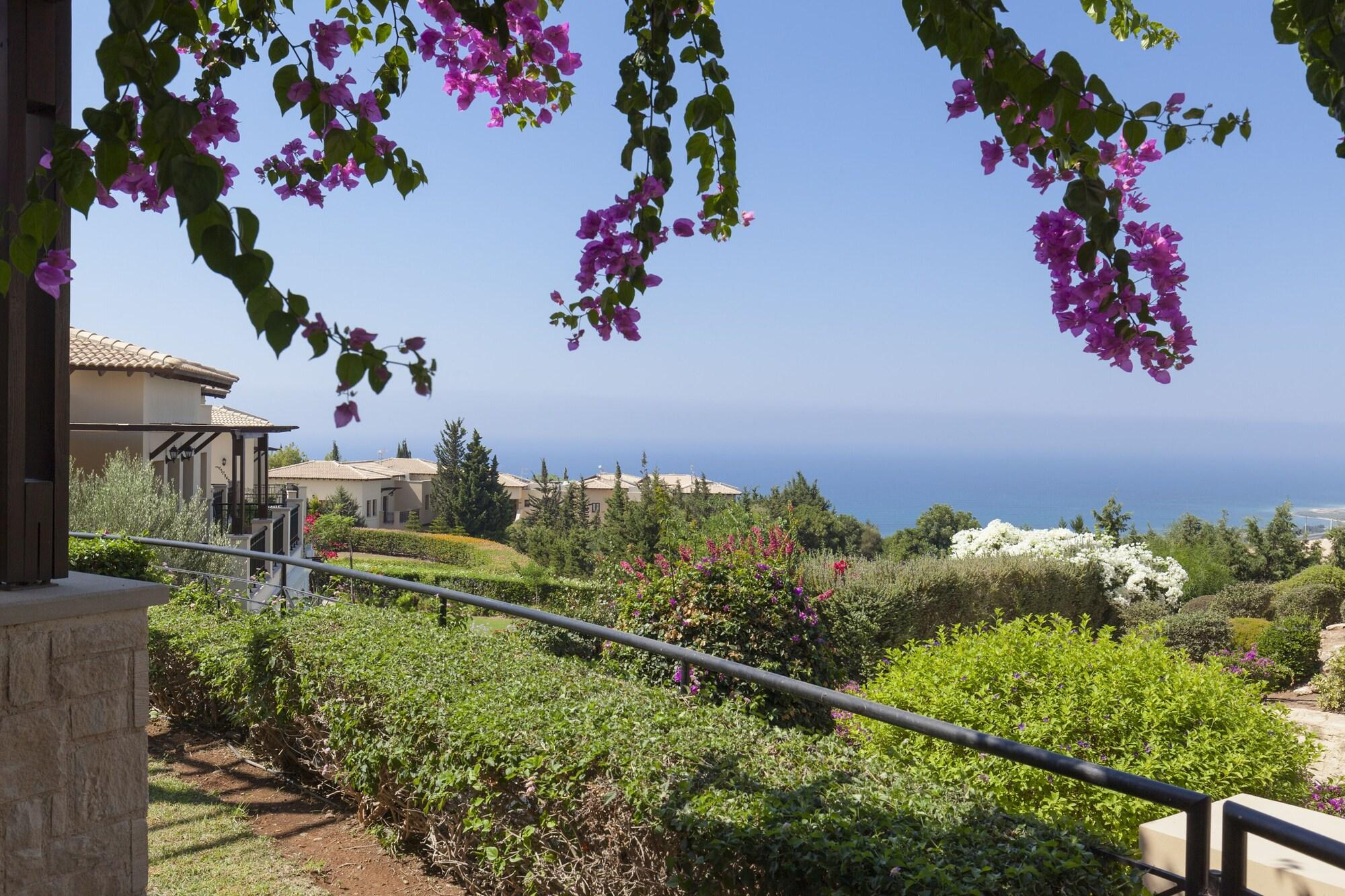Aphrodite Hills Holiday Residences מראה חיצוני תמונה