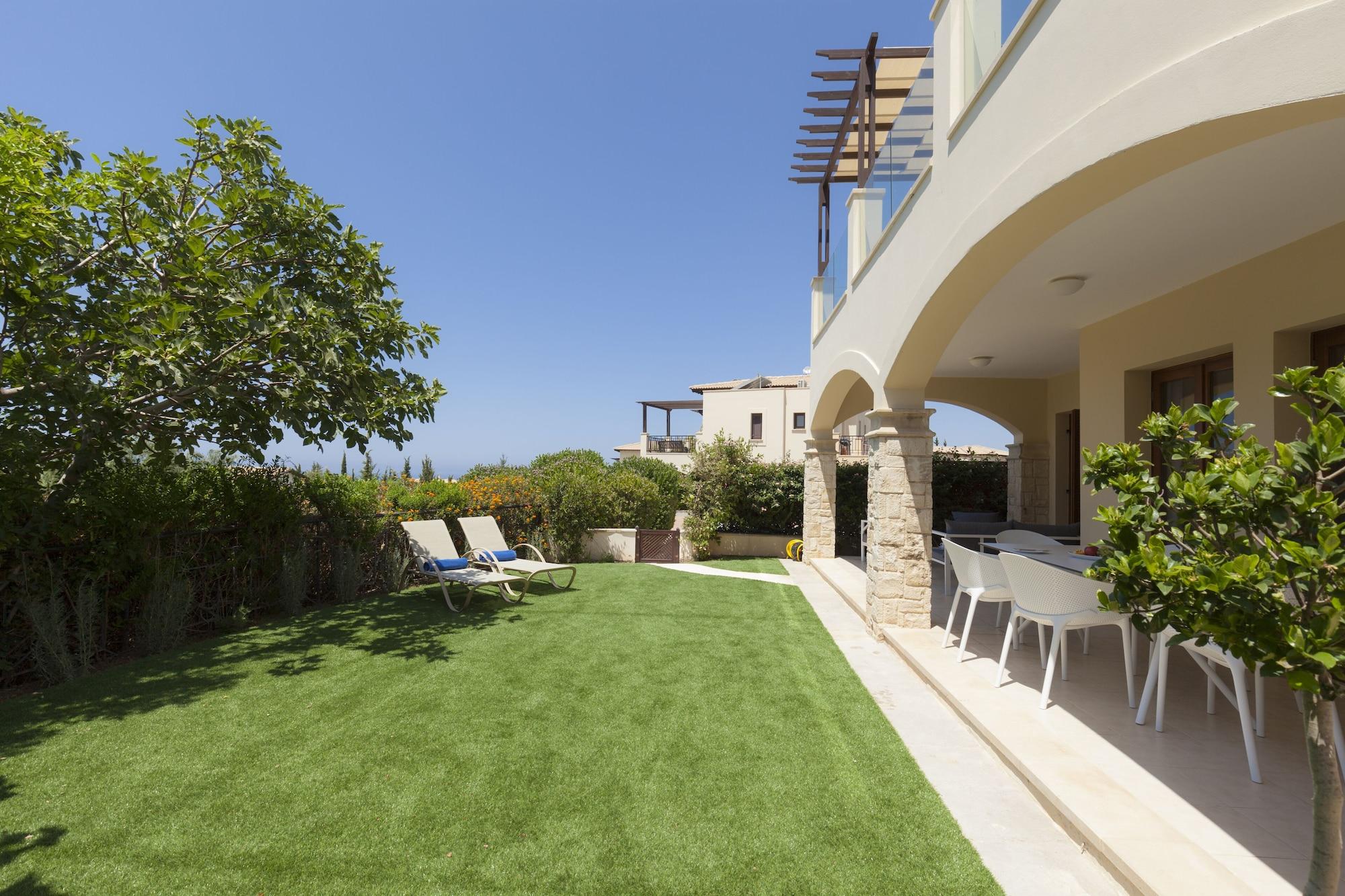 Aphrodite Hills Holiday Residences מראה חיצוני תמונה
