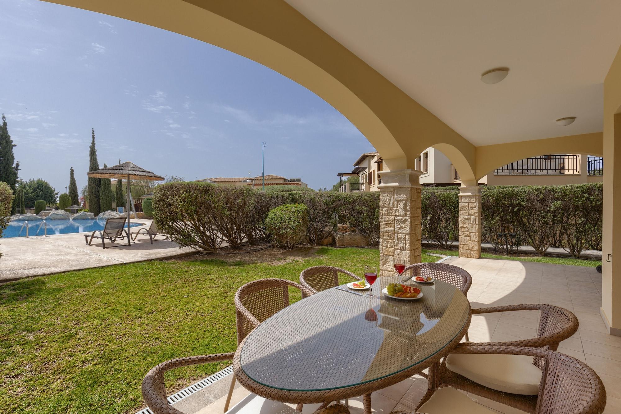 Aphrodite Hills Holiday Residences מראה חיצוני תמונה