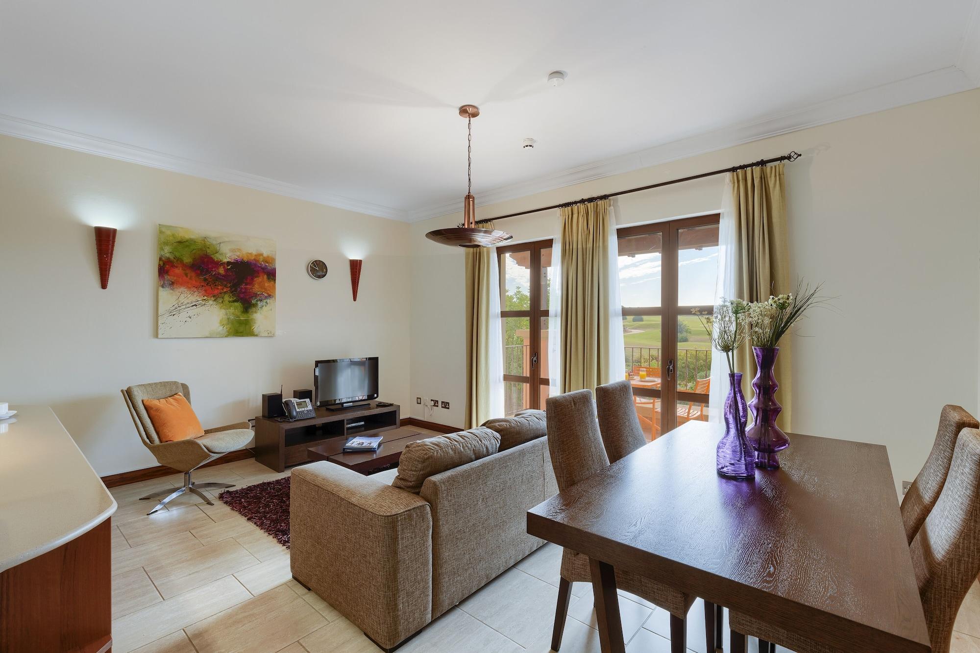 Aphrodite Hills Holiday Residences מראה חיצוני תמונה