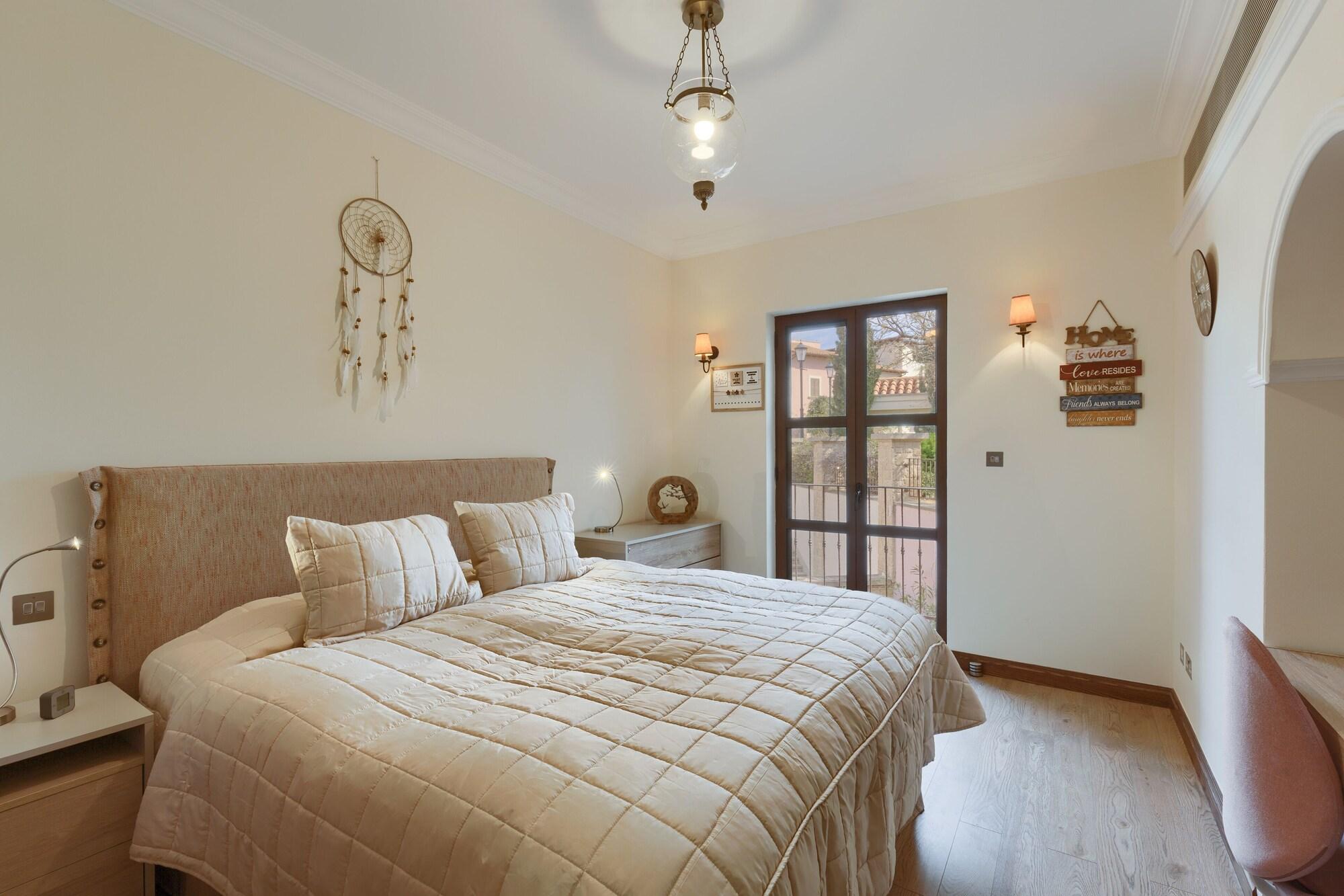 Aphrodite Hills Holiday Residences מראה חיצוני תמונה