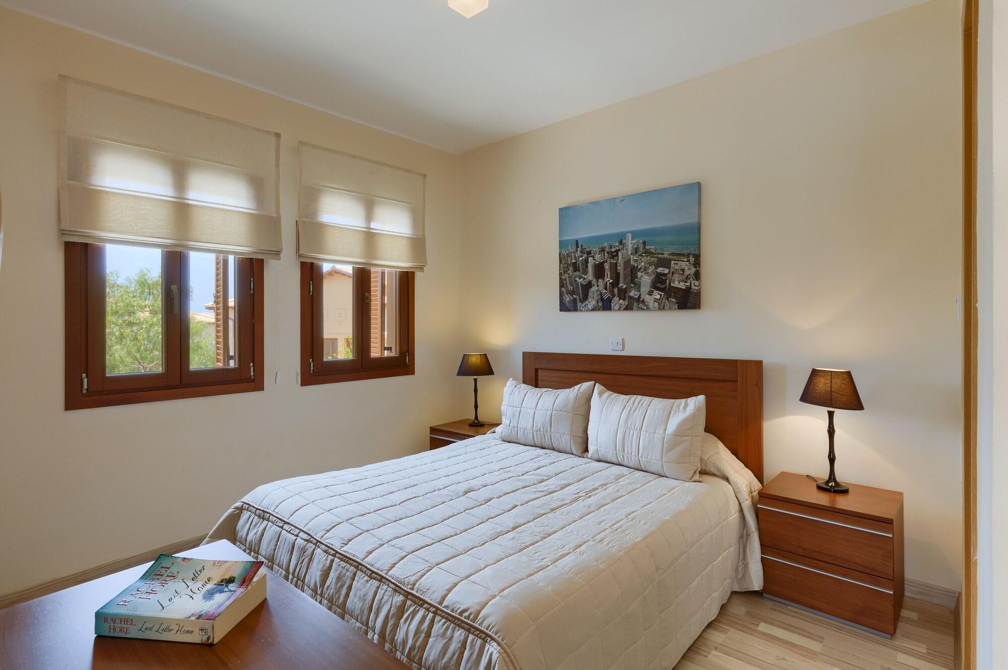 Aphrodite Hills Holiday Residences מראה חיצוני תמונה