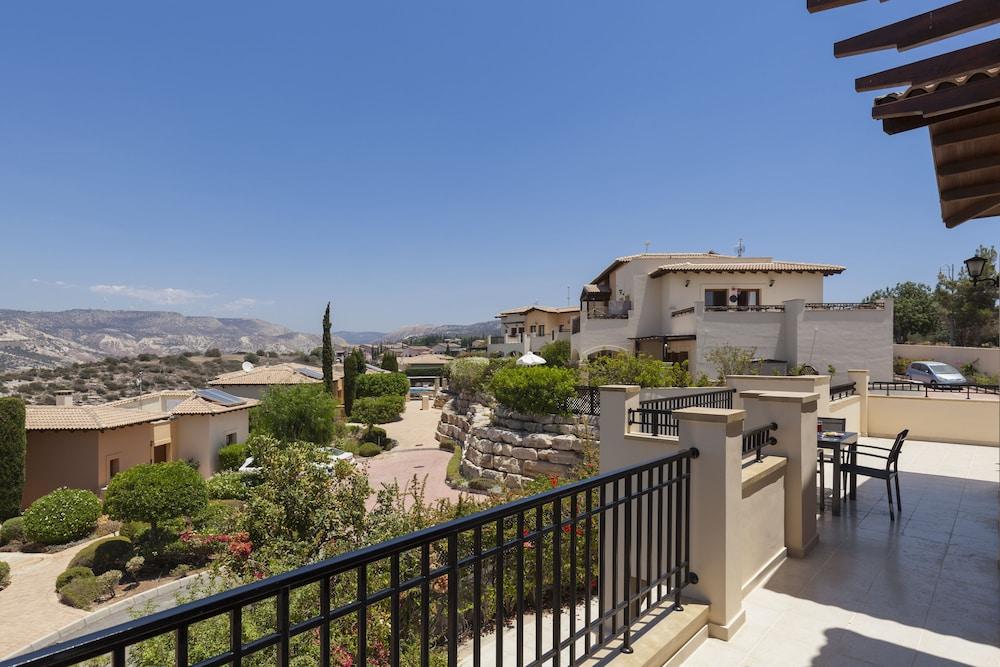 Aphrodite Hills Holiday Residences מראה חיצוני תמונה