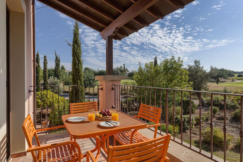 Aphrodite Hills Holiday Residences מראה חיצוני תמונה