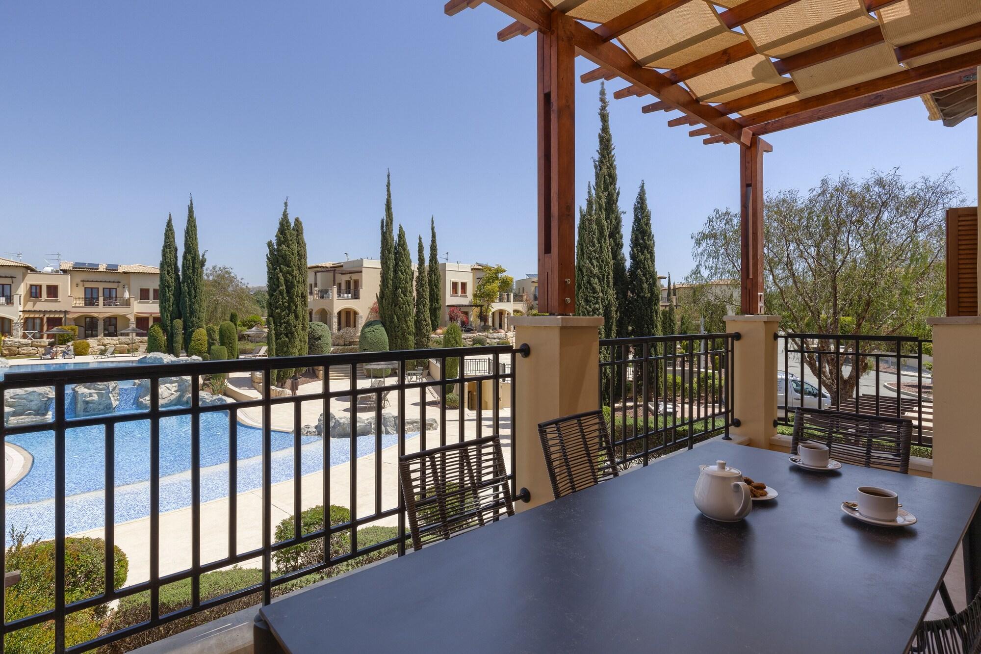 Aphrodite Hills Holiday Residences מראה חיצוני תמונה