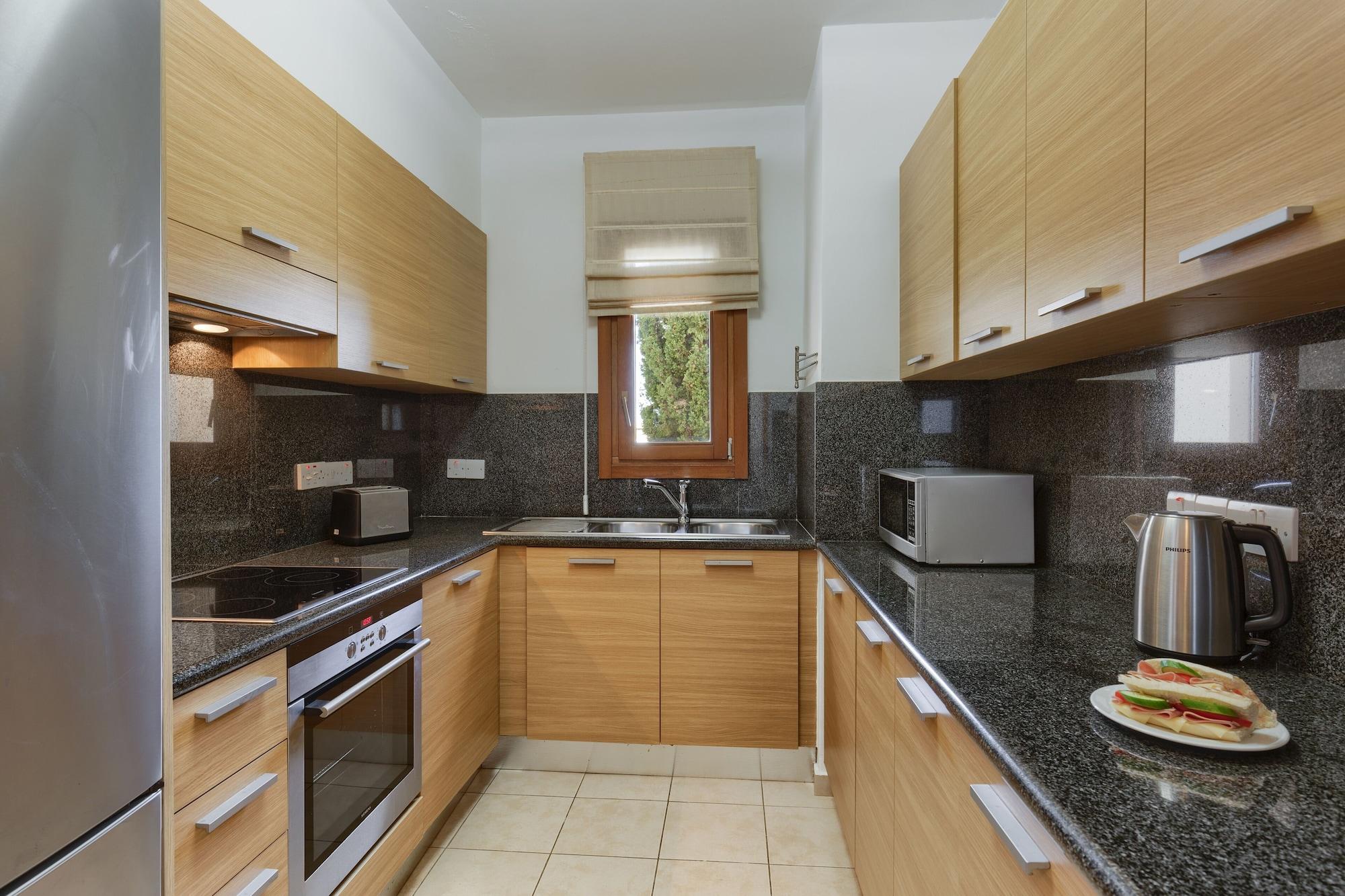 Aphrodite Hills Holiday Residences מראה חיצוני תמונה